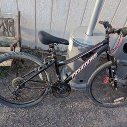 Women's Mongoose Excursion Mountain Bike 