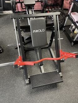 Mikolo Linear Row Machine