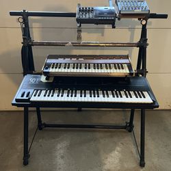 3 Tier Keyboard Stand