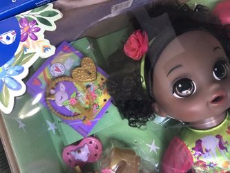 Forest mia sales baby alive