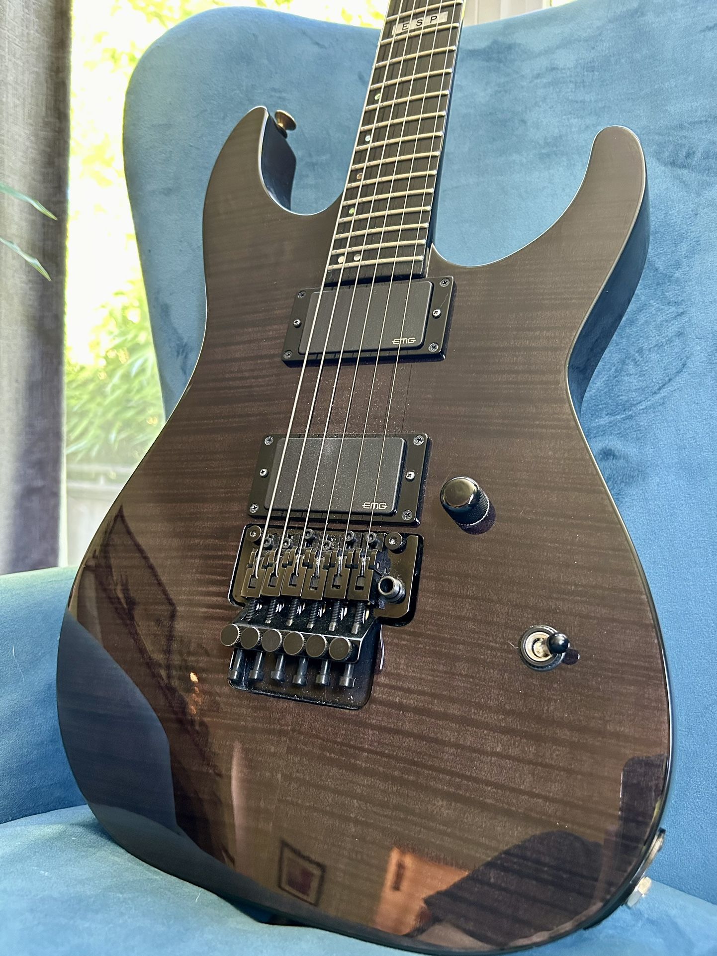 ESP E - II M - II