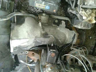 A tahoe 4l60e transmission