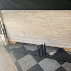 Queen Head And Footboard 