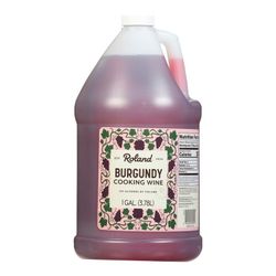 Roland Burgundy Cooking Wine, 1 Gal, 4/Case