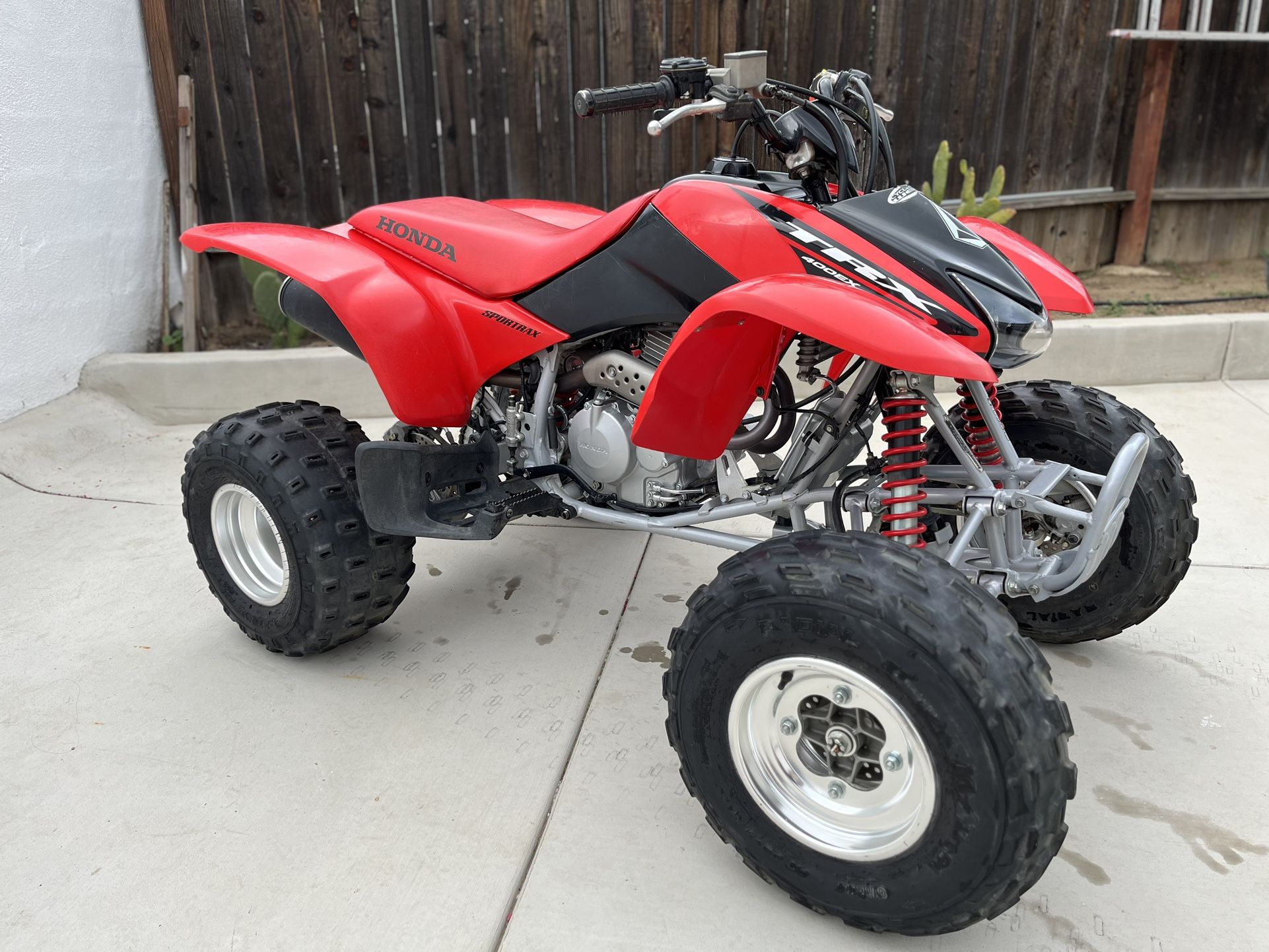2005 Honda TRX 400EX for Sale in Escondido, CA OfferUp