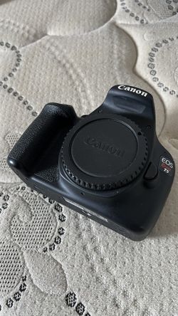 Canon Rebel T5 DSLR Camera