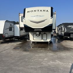 Montana 38 Ft
