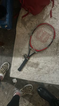 Tennis Racket 