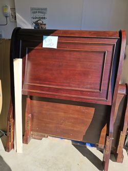 Tweet Bed (No Mattress)