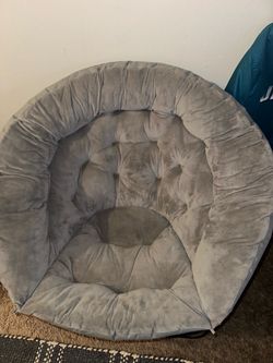 Comfy foldable chair