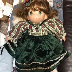 Precious Moments Belle Doll