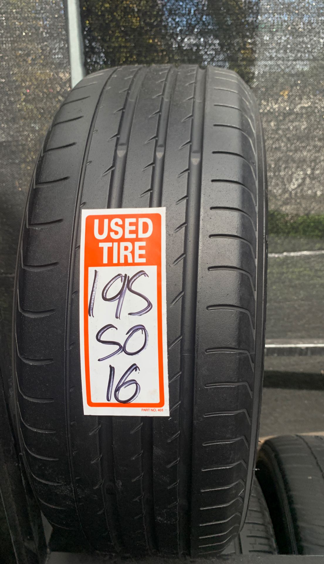 Tires 195/50/16 Yokohama