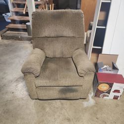Matching Recliners. Non Smoking. 100 For Both Or 65ea