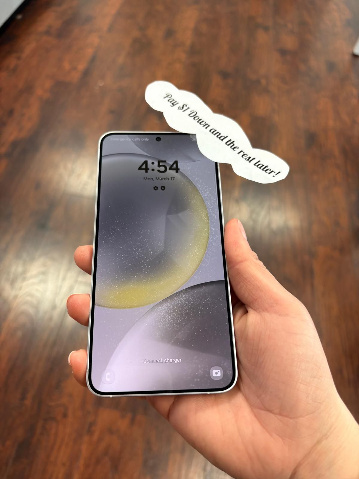 ๐ธ S24+ Under $500? Yup. Take it Home Today for $1 Down