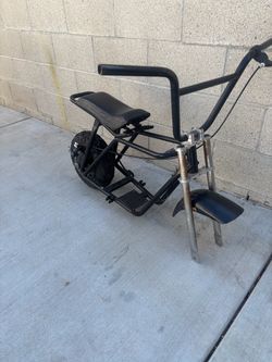 MINI BIKE CHECK DESCRIPTION