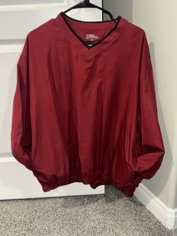 PGA tour windbreaker Large