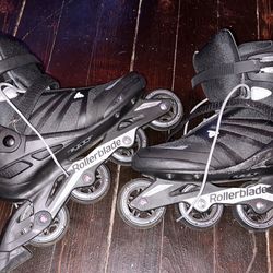 Zetrablade Rollerblades