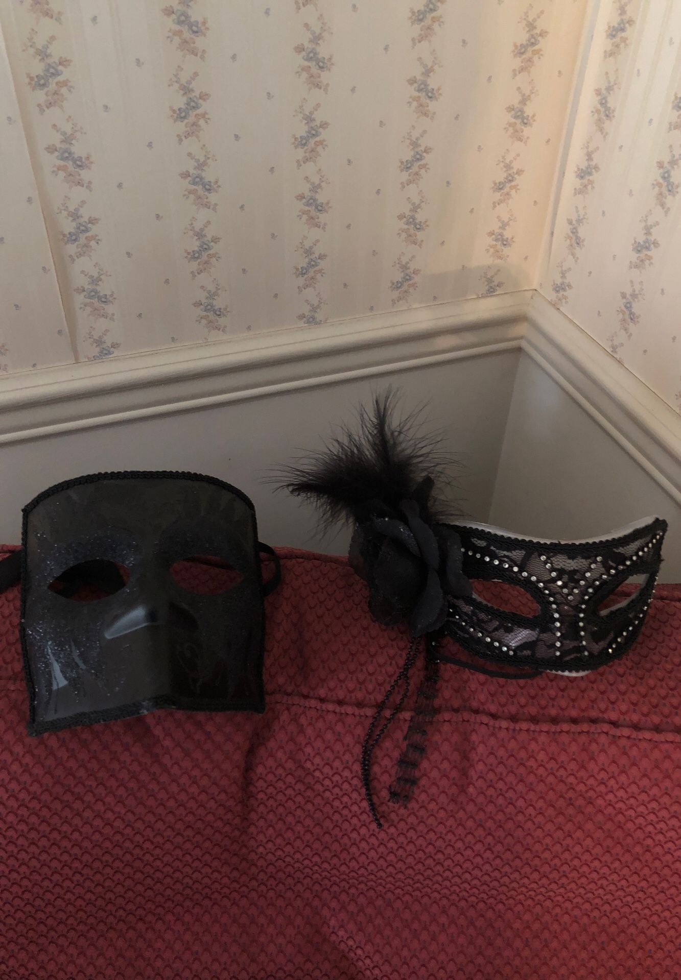 Halloween masks