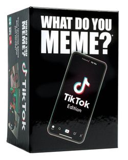 What Do You Meme Game - TikTok Edition