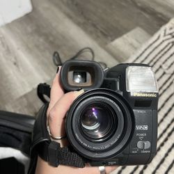 panasonic palmcorder Video Camcorder