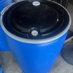 55 Gallon Drum Open Top $25 Each 20 Available 