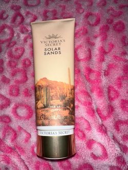 Victoria's Secret Solar Sands Fragrance Lotion