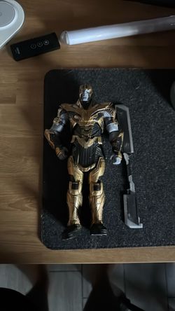 Marvel select Thanos infinity war figure
