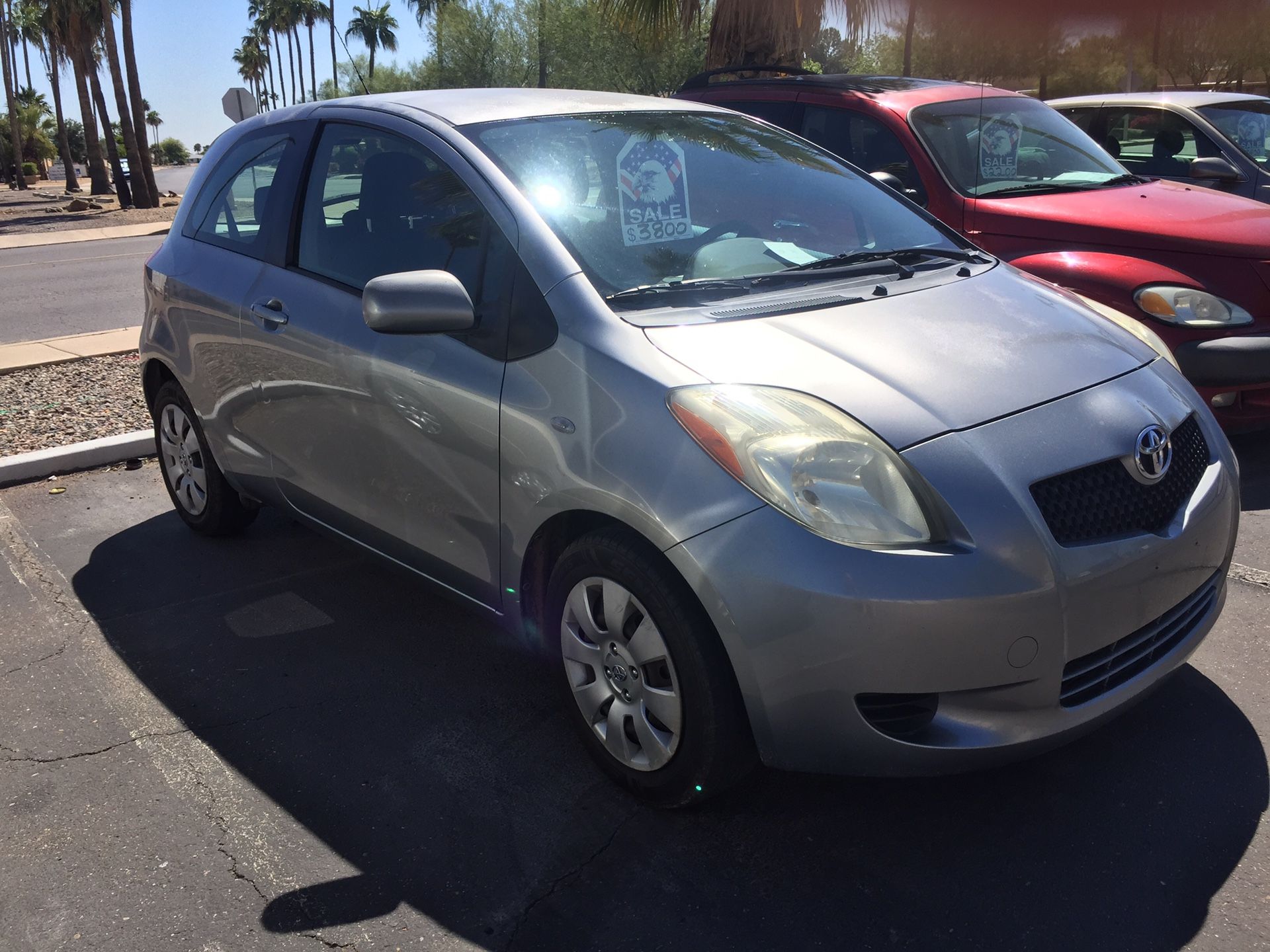 2007 Toyota Yaris