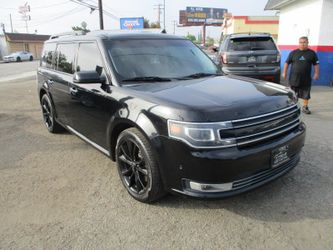 2016 Ford Flex