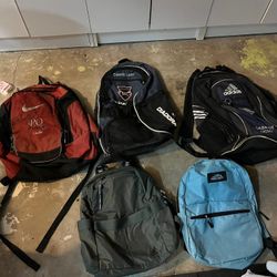 Backpacks 4