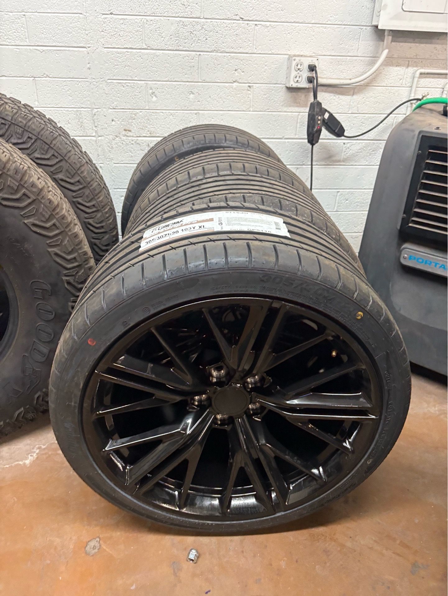 Camaro zl1 wheels ๐ฅ๐ฅ
