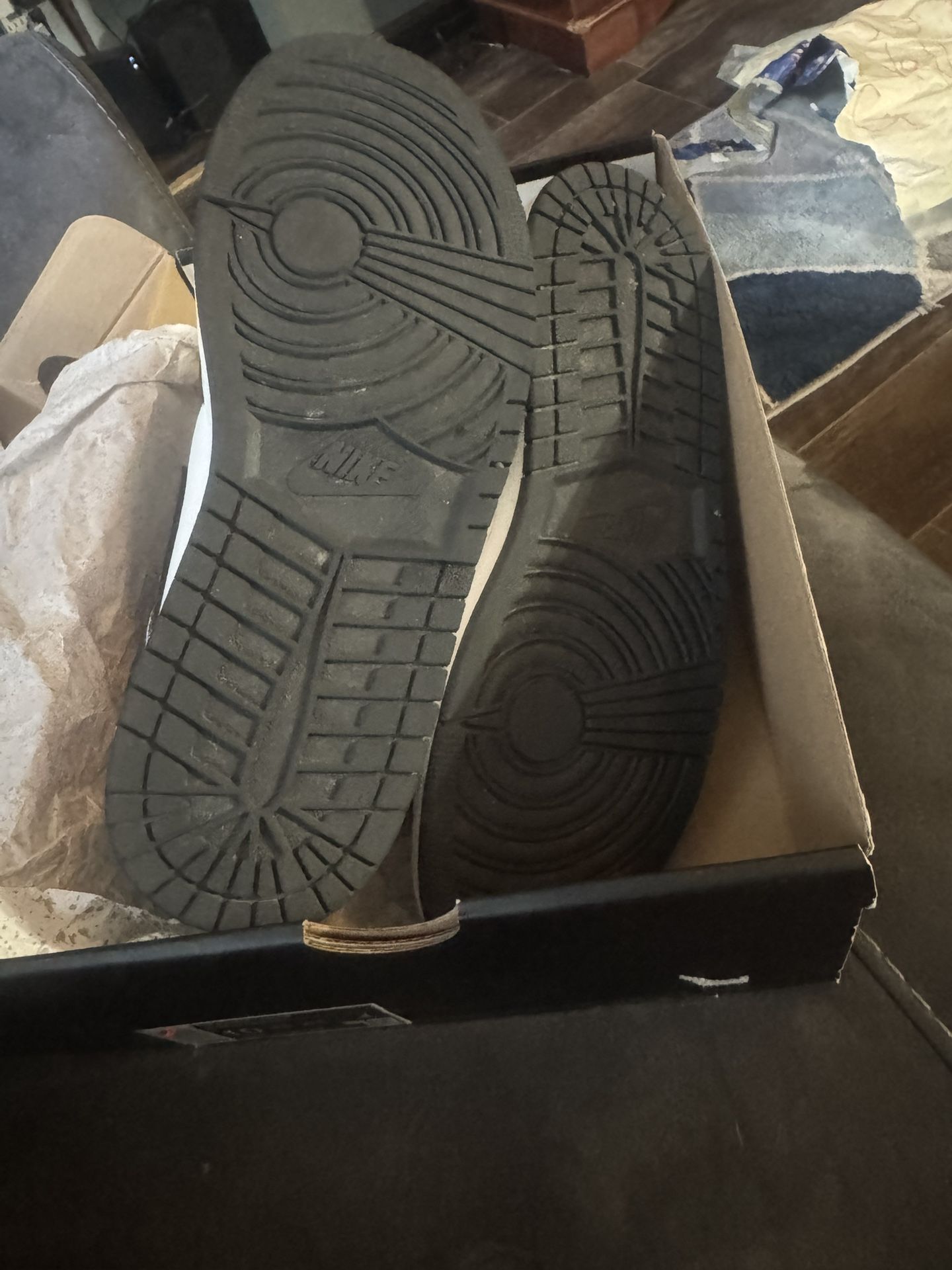 Men Size 10 Jordan’s