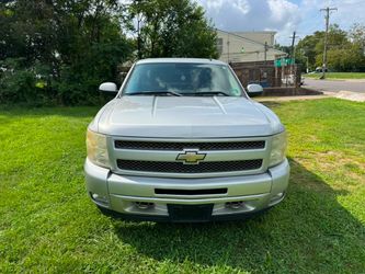 2011 Chevrolet Silverado