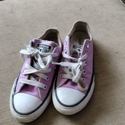 Girls Converse Shoe's Size 11