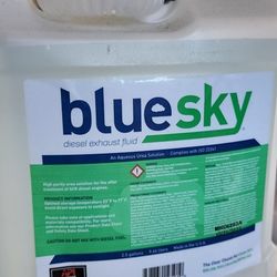 Diesel Exhaust Fluid
