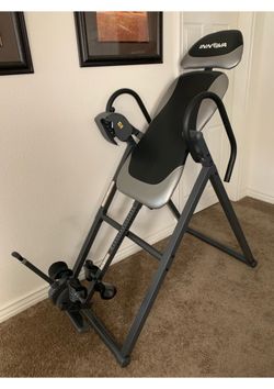 Inversion table
