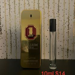 1 Million Royal 10ml Travel Spray