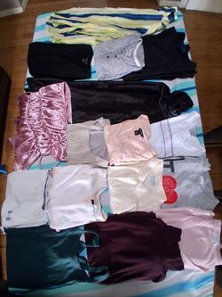 Women's Clothes Bundle Large