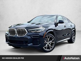 2022 BMW X6