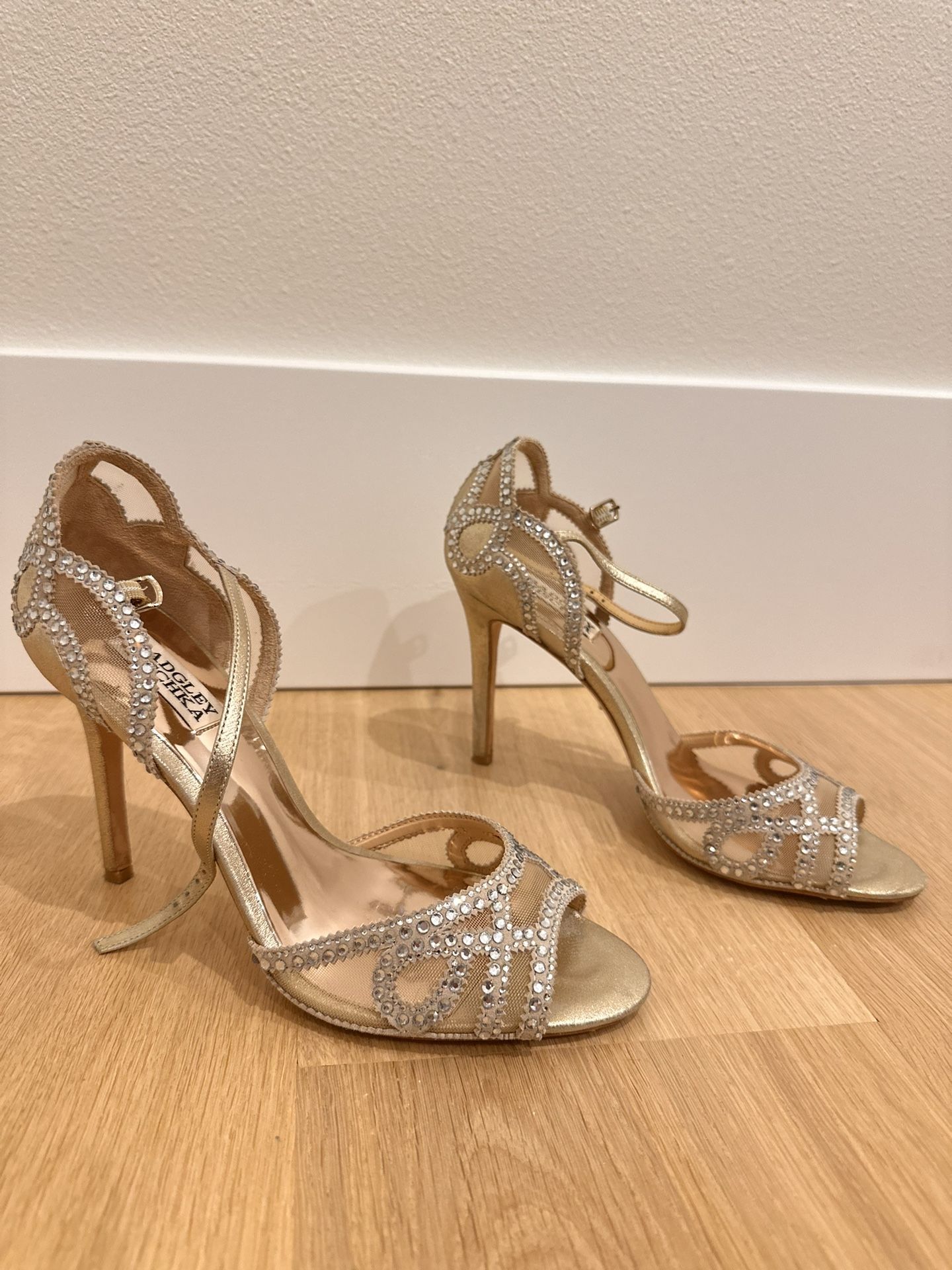 Badgley Mischka Heels