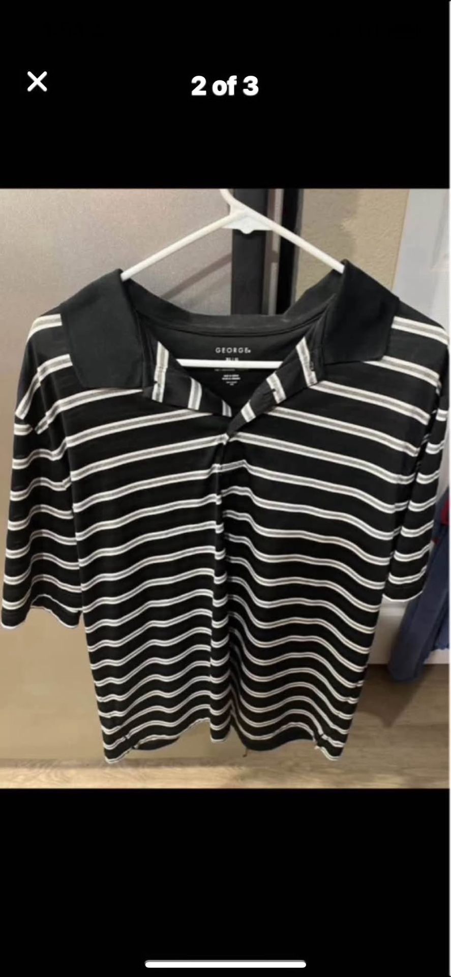 Perf Condition3 Mens XL Casual Shirts Great Deal 