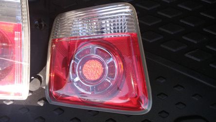 gmc acadia tail light