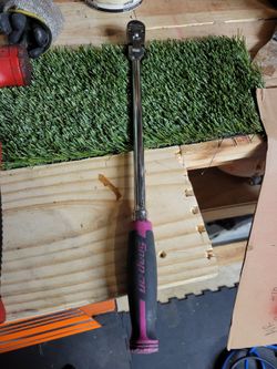 3/8 Snap-on 100th flex head ratchet