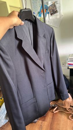 Office Jacket and vest
