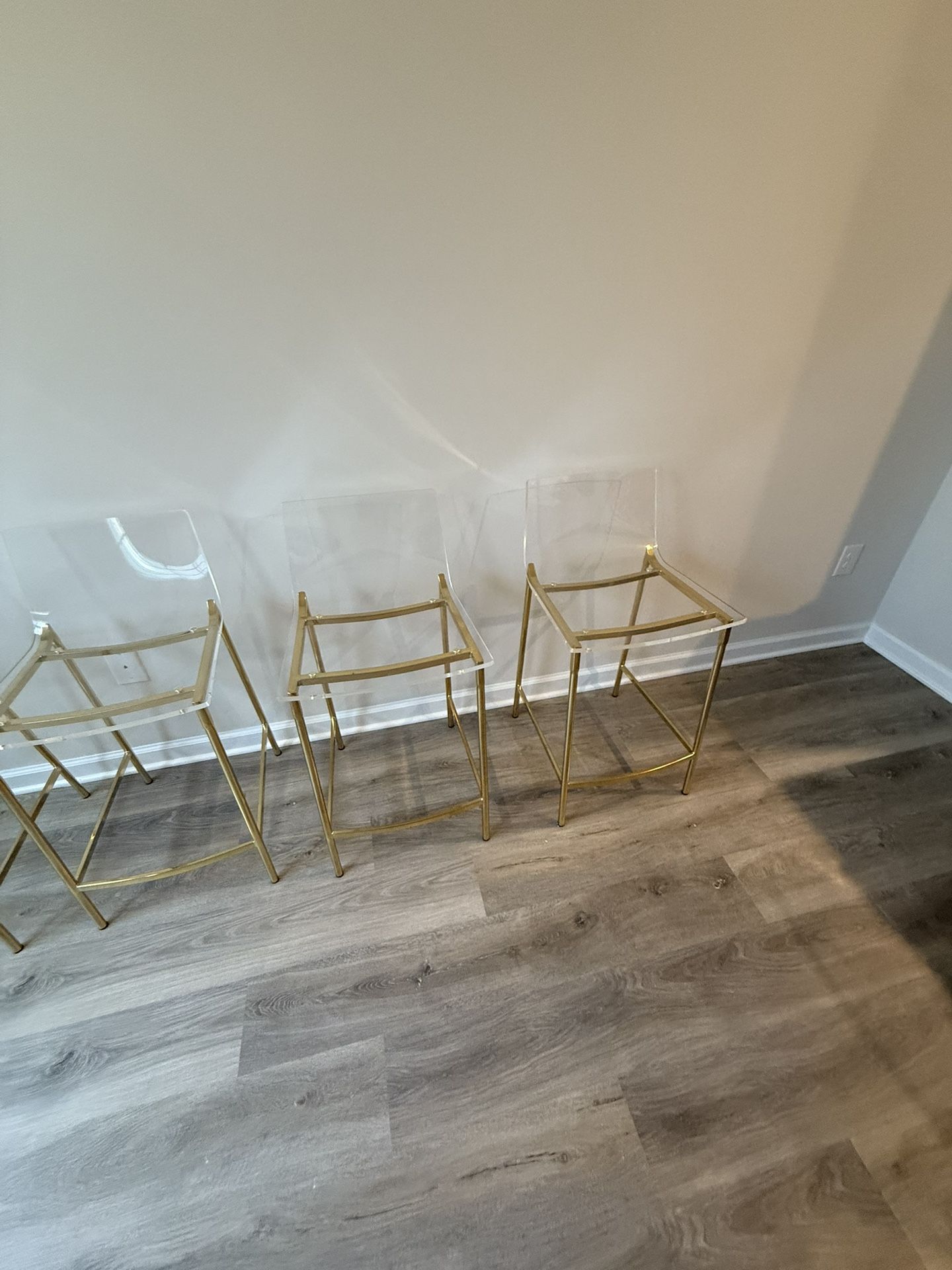 Acrylic Chairs