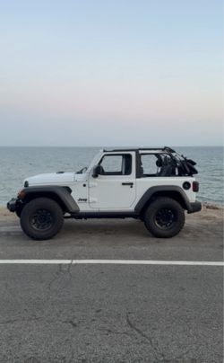 2025 Jeep Wrangler