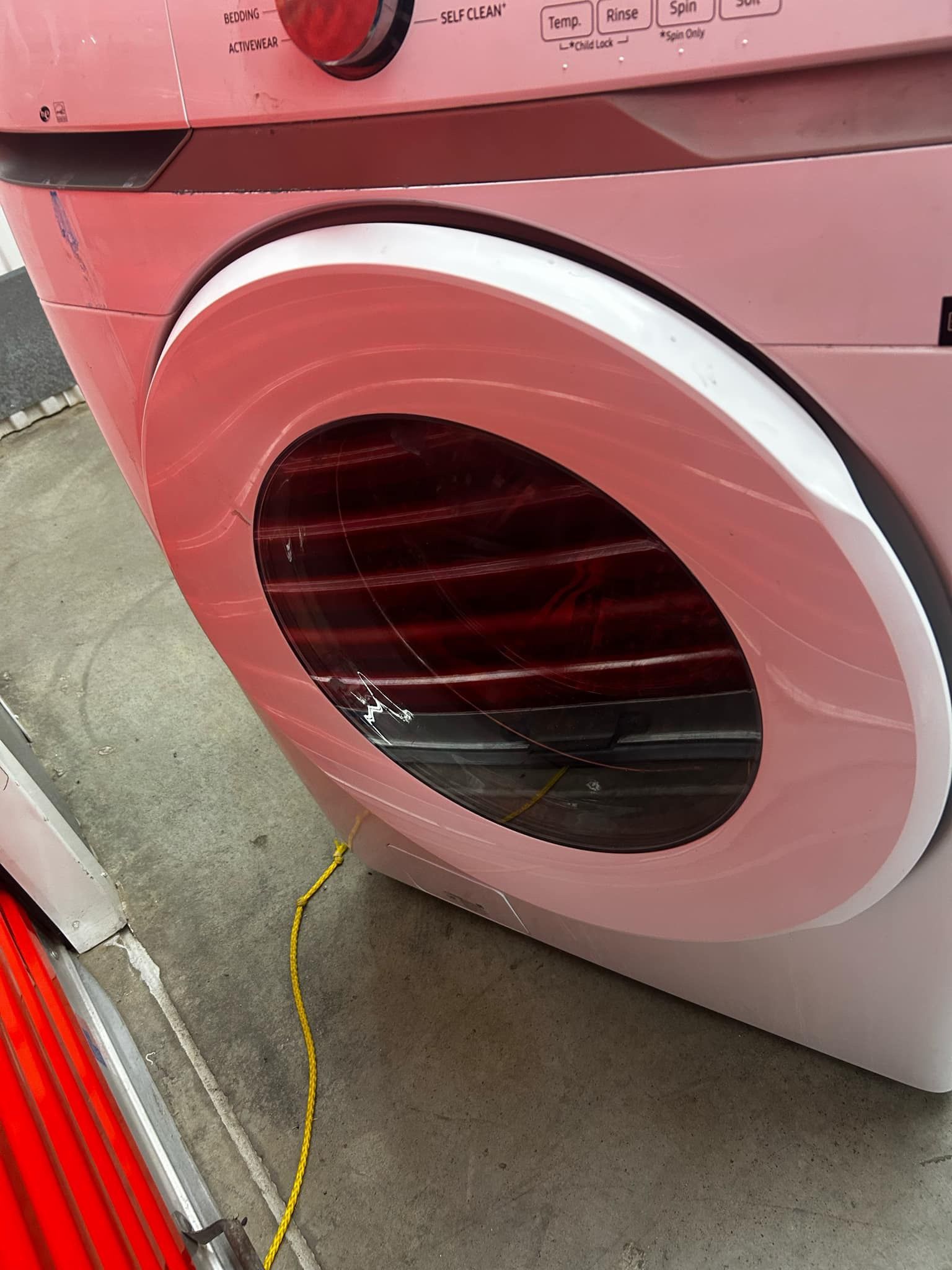 Samsung Washer & Dryer