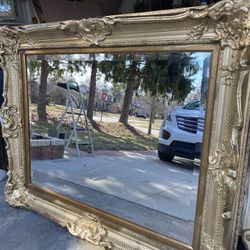 Very Gorgeous Antique Mirror