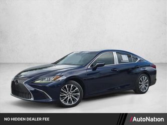 2019 Lexus ES 350