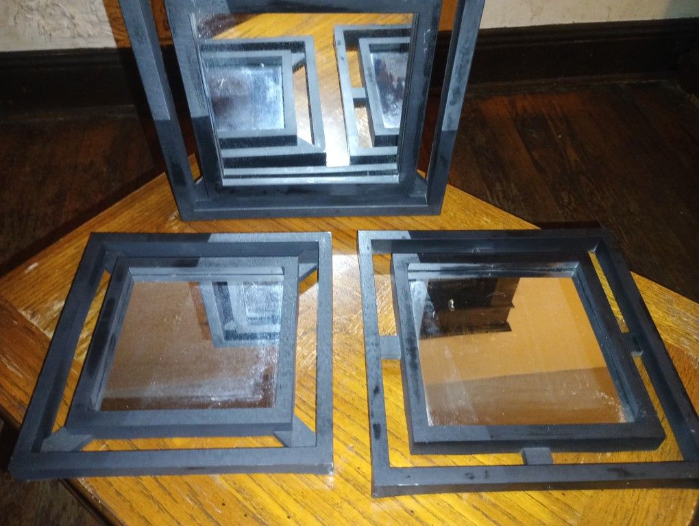 Cute Mirror Wall Decor